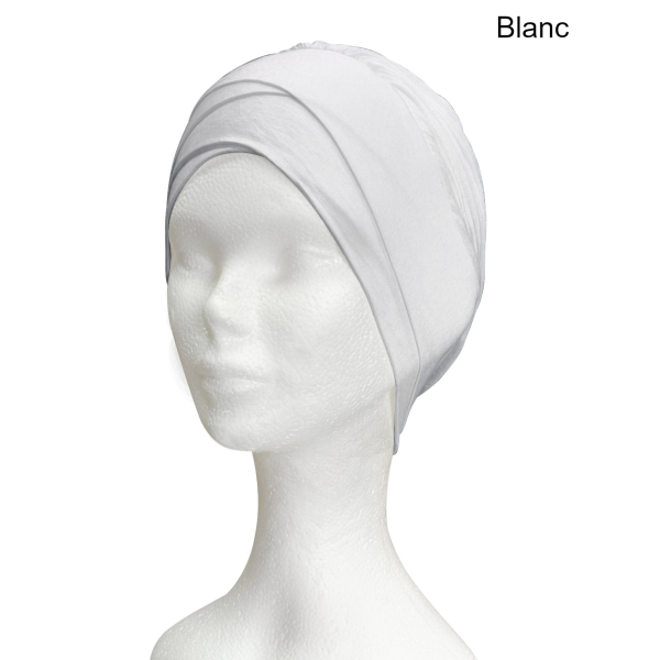 Bonnet Croisé - Viscose