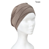 Crossed bonnet - Viscose