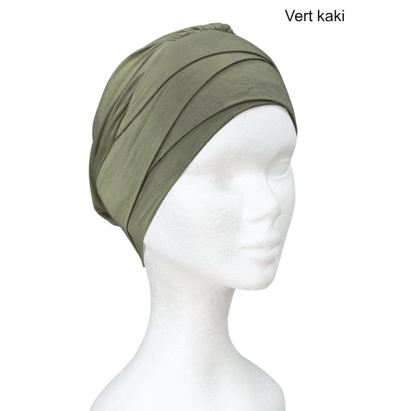Bonnet Croisé - Viscose