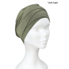 Crossed bonnet - Viscose