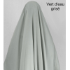 Jilbab Microfibre Léger - 1 pièce - El bassira