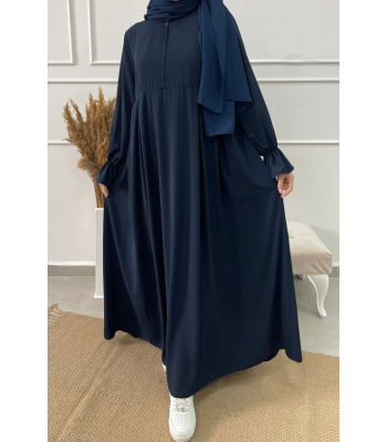 Very flared abaya - Quality +
