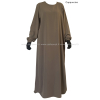 Abaya 6 longueurs - El bassira