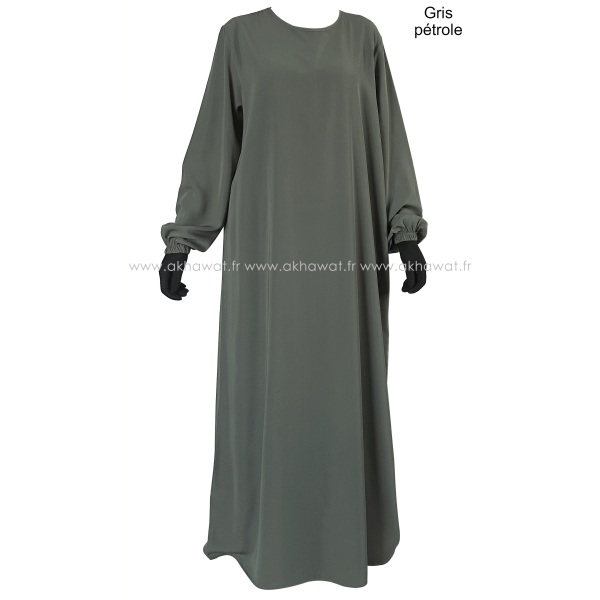Abaya 6 longueurs - El bassira