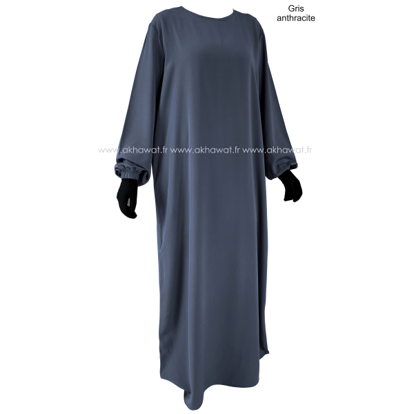 Simple abaya - 6 lengths