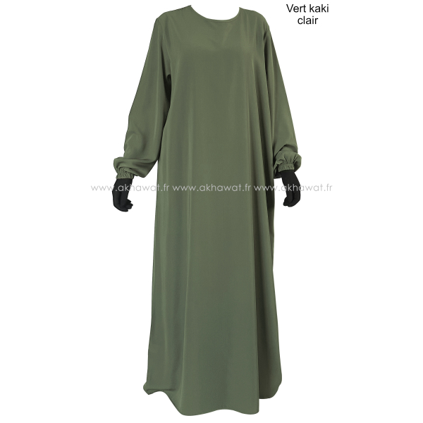 Abaya 6 longueurs - El bassira