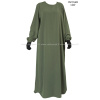 Simple abaya - 6 lengths