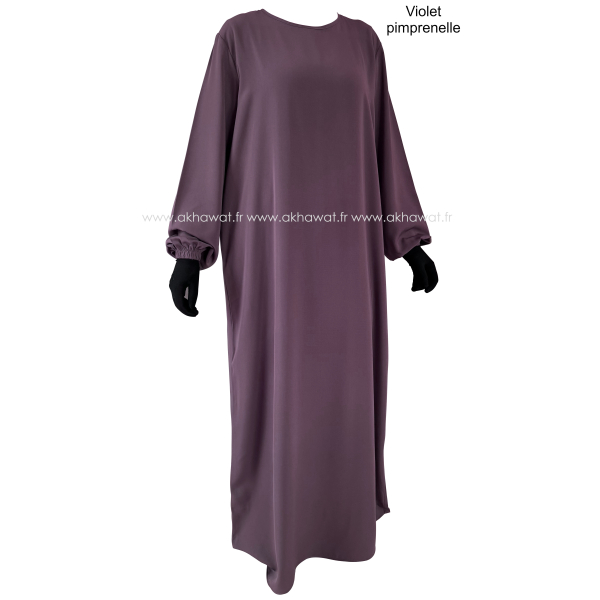 Abaya 6 longueurs - El bassira