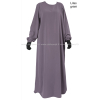 Abaya 6 longueurs - El bassira