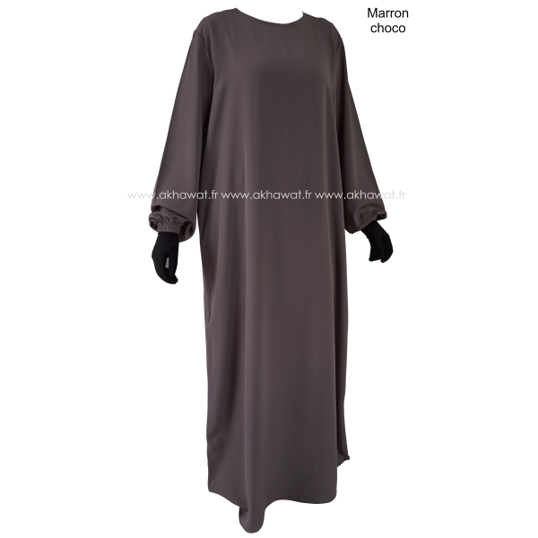 Simple abaya - 6 lengths