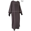 Abaya 6 longueurs - El bassira