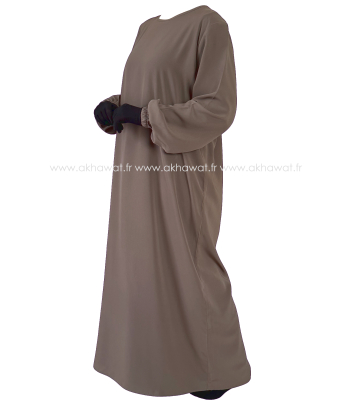 Abaya 6 longueurs - El bassira