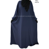Abaya ample 7 longueurs - El bassira