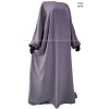 Abaya ample 7 longueurs - El bassira