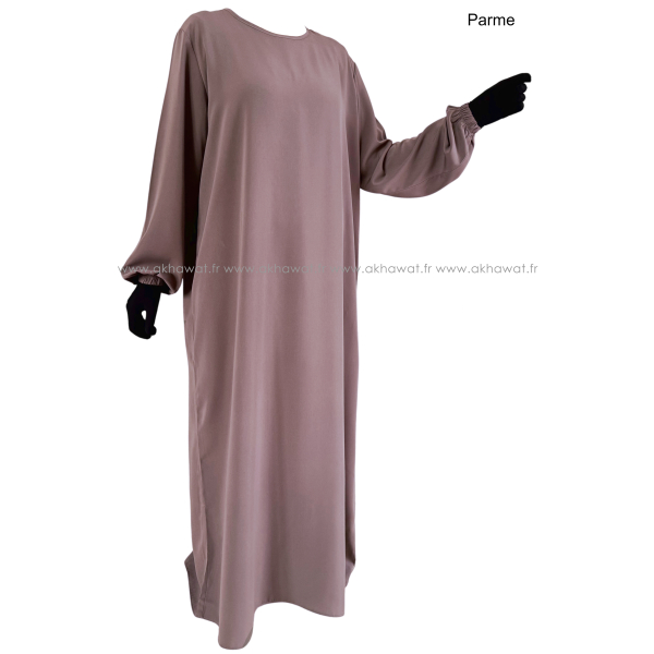 Abaya 6 longueurs - El bassira
