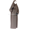 Light microfiber full length Jilbab