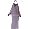 Light microfiber full length Jilbab