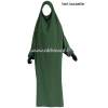 Jilbab Microfibre Léger - 1 pièce - El bassira