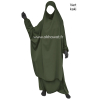 Jilbab Microfibre Léger - 2 pièces sarouel