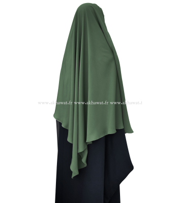 Khimar 120 cm - Microfibre léger