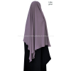 Khimar 120 cm - Microfibre léger
