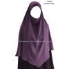 Khimar 90 cm - microbre léger