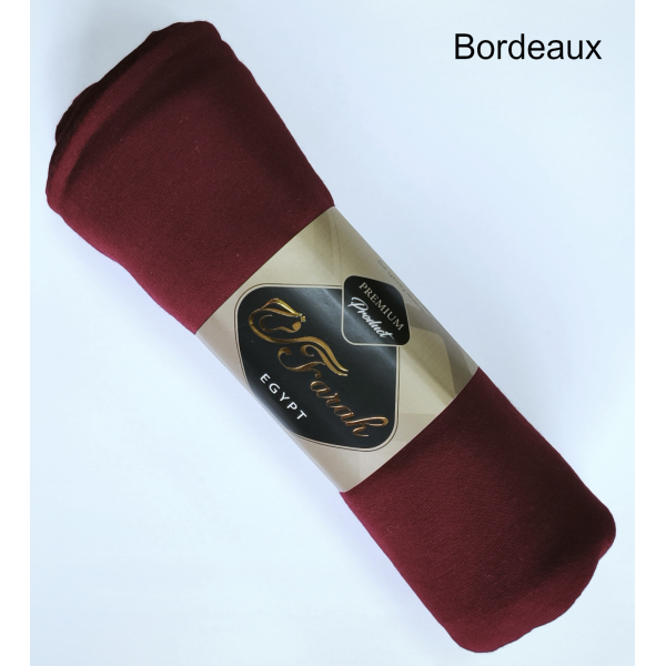 Premium Jersey hijab 180x60