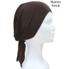 Cotton Modal bonnet