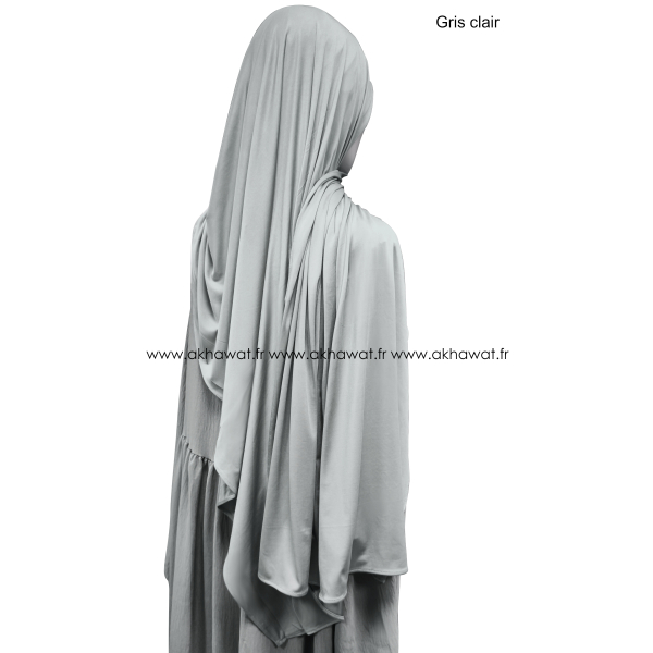 Hijab Liquid Jersey - 180x75 cm