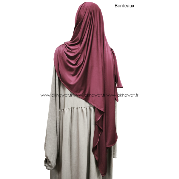 Hijab Liquid Jersey - 180x75 cm