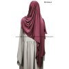 Hijab Liquid Jersey - 180x75 cm