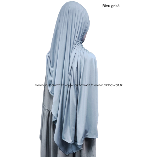 Hijab Liquid Jersey - 180x75 cm