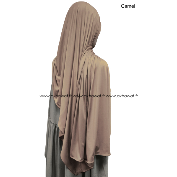 Liquid Jersey hijab - 180x75