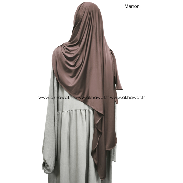 Hijab Liquid Jersey - 180x75 cm