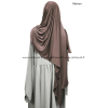 Hijab Liquid Jersey - 180x75 cm