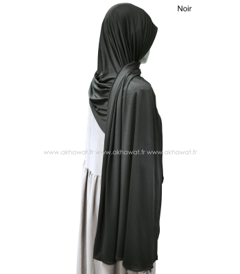 Hijab Liquid Jersey - 180x75 cm