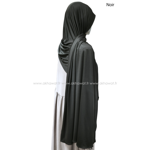 Hijab Liquid Jersey - 180x75 cm