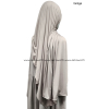 Hijab Liquid Jersey - 180x75 cm