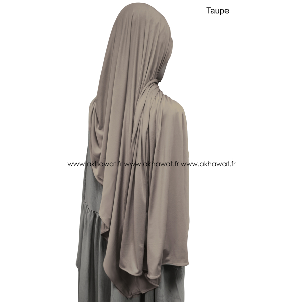 Liquid Jersey hijab - 180x75