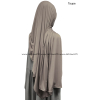 Hijab Liquid Jersey - 180x75 cm