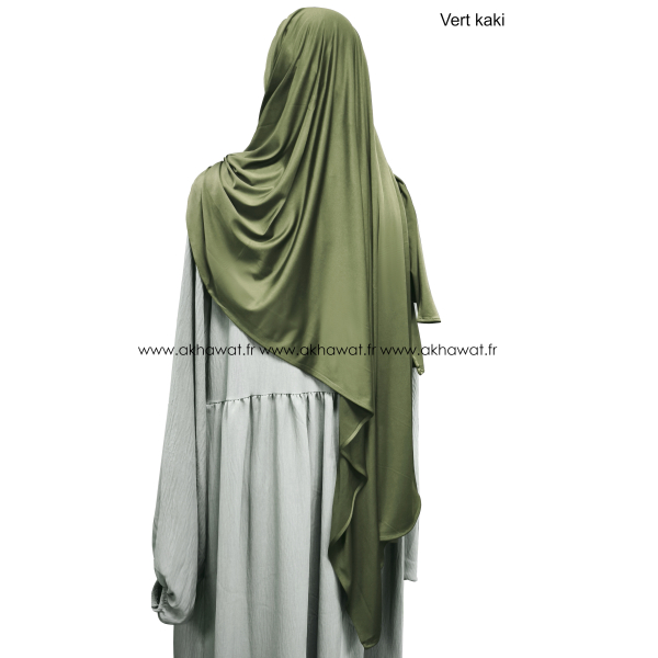 Liquid Jersey hijab - 180x75