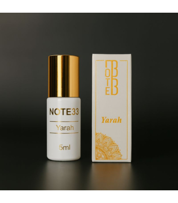 Yarah - Note33