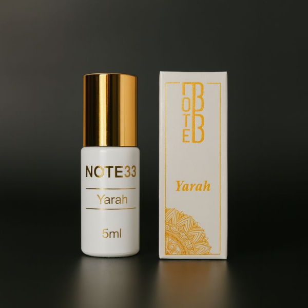 Yarah - Note33