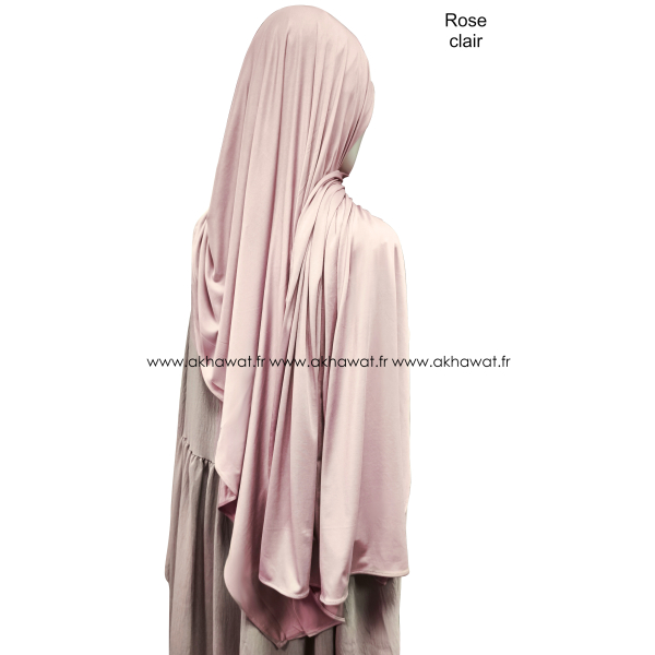 Liquid Jersey hijab - 180x75