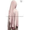 Liquid Jersey hijab - 180x75