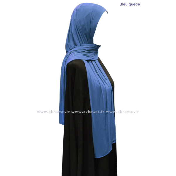 Hijab Jersey Stretch - 170x55