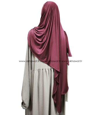Hijab Liquid Jersey - 180x75 cm