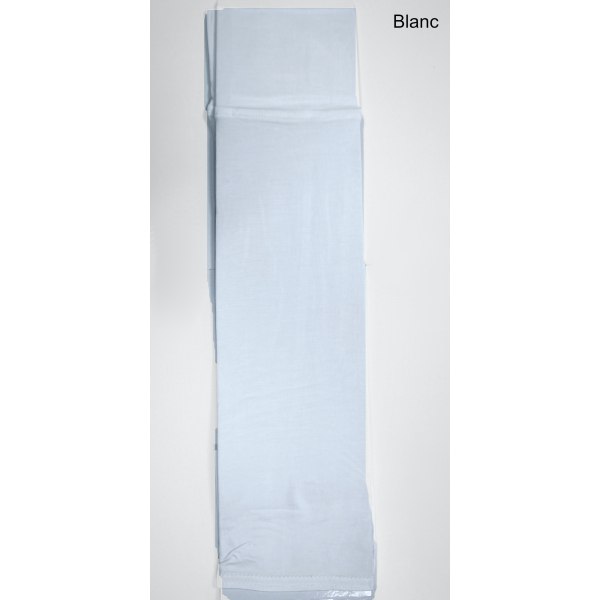 Sleeves with thumb opening - Cotton modal