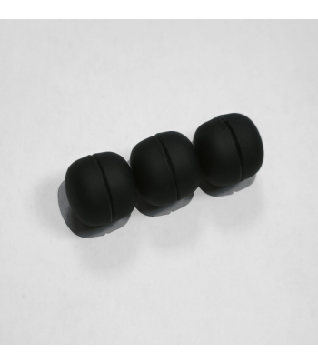 Lot de 3 aimants forts
