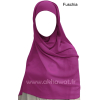 Light crepe hijab - Rectangle